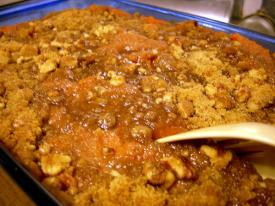 Sweet Potato Casserole